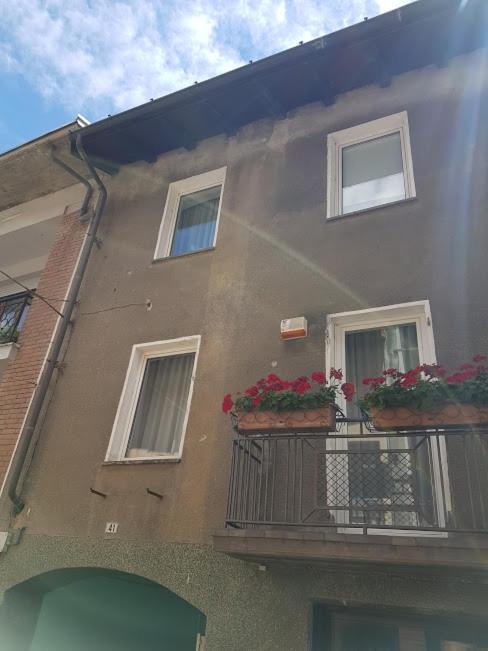 Casa Chanoux Chambave Bagian luar foto